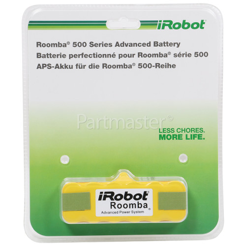 Irobot APS Vacuum Battery