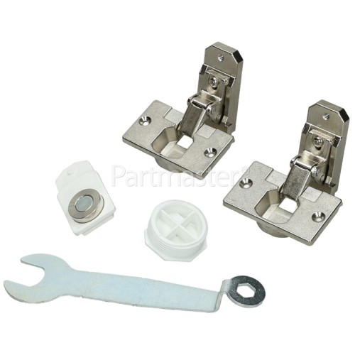 Smeg Integrated Door Hinge Kit