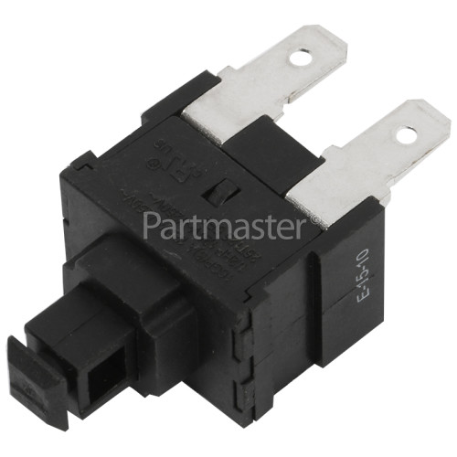 Electrolux Group Push Button / On/Off Switch 2Tag (Sq) www