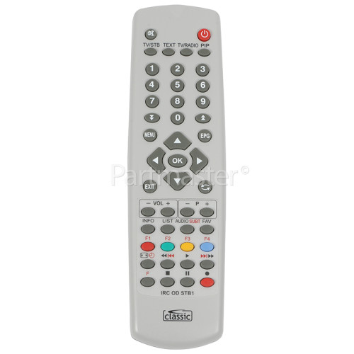 Philips Compatible TV Remote Control