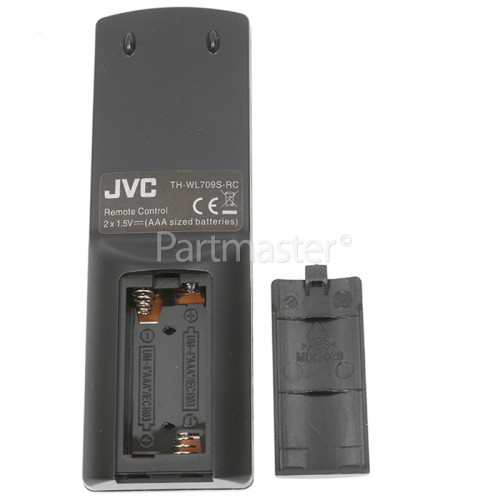 JVC Soundbar Remote Control