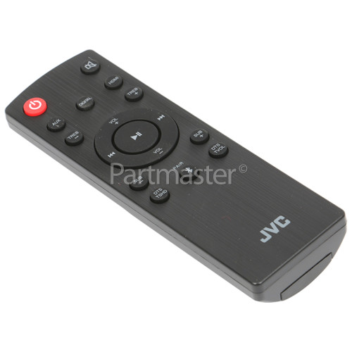 JVC Soundbar Remote Control