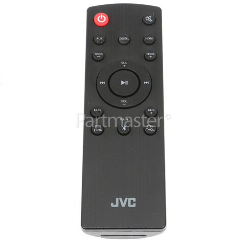 JVC Soundbar Remote Control