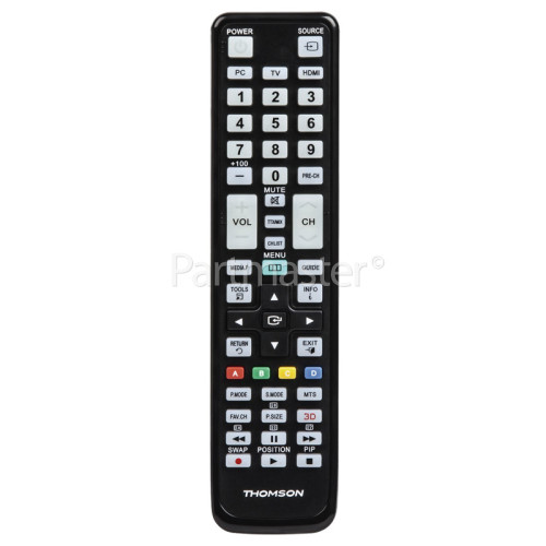 Hama Compatible Samsung Universal TV Remote Control