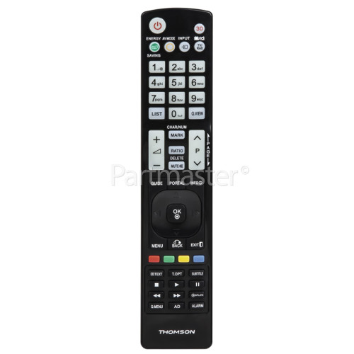 LG Compatible LG Universal TV Remote Control