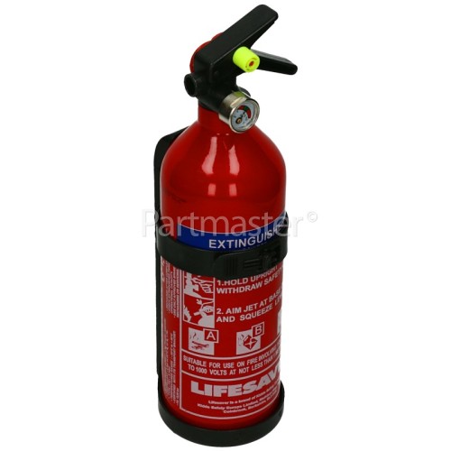 Kidde Multi Purpose Fire Extinguisher Www Partmaster Co Uk