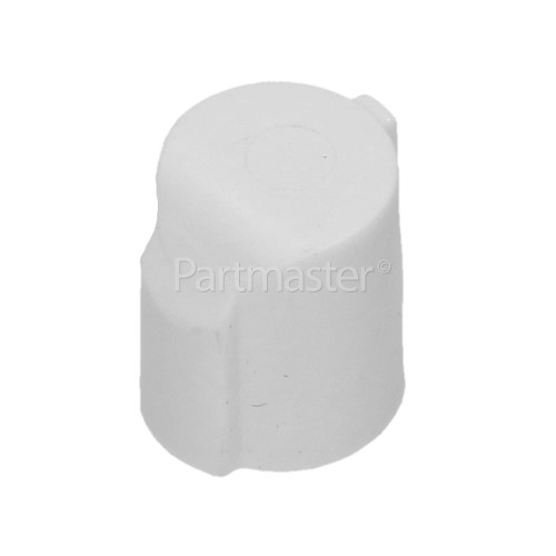 Shut Off Valve Button White