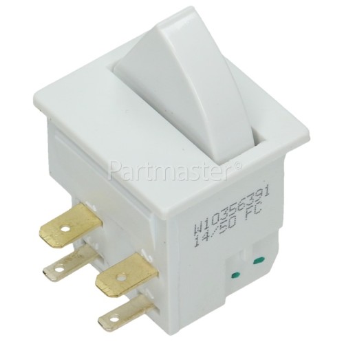 Hotpoint Light Switch Fridge Door | www.partmaster.co.uk