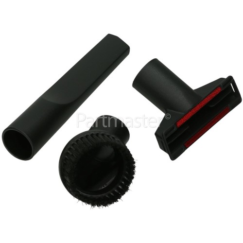 Universal Vacuum Cleaner 35mm Push Fit Accessory Tool Kit www