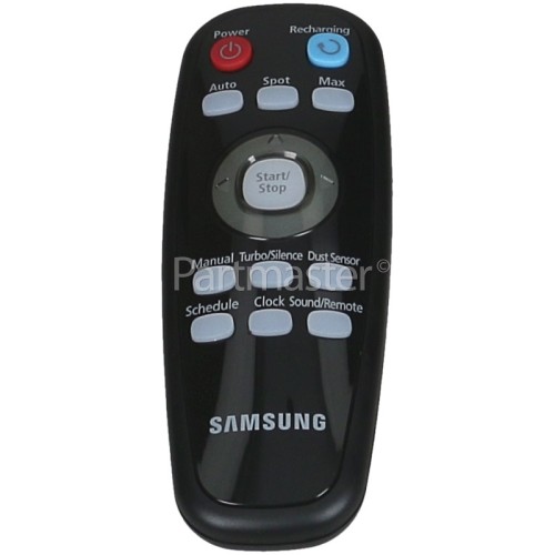 Samsung SR8980 Vacuum Cleaner Remote Control