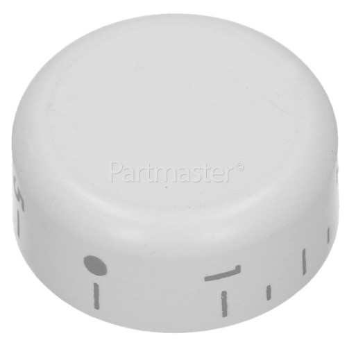 Hotpoint RFA52S Thermostat Control Knob - White