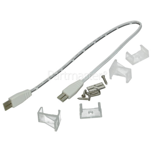Eterna 15 Led 3. 3W Super Flat Strip Light 19W Equivalent : Length 550mm