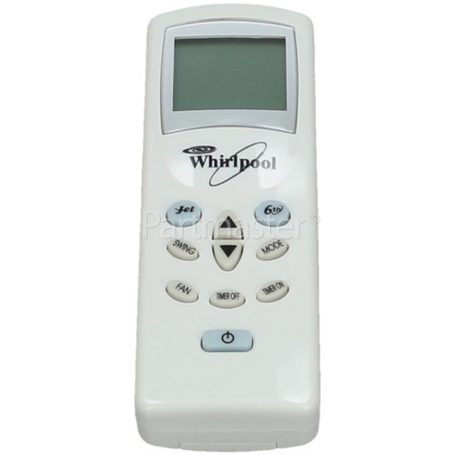 Whirlpool Remote Control