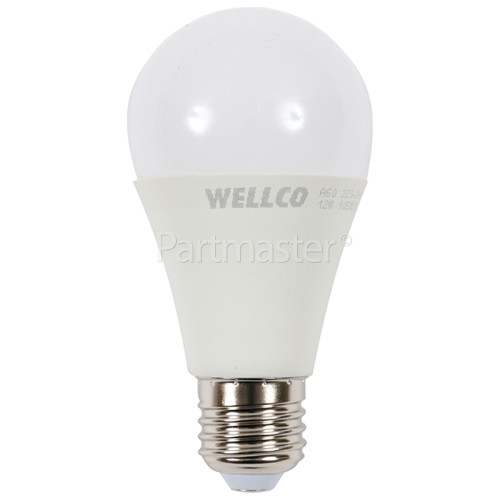 Wellco 12W Gls Es Led Lamp (Warm White) 75W Equivalent