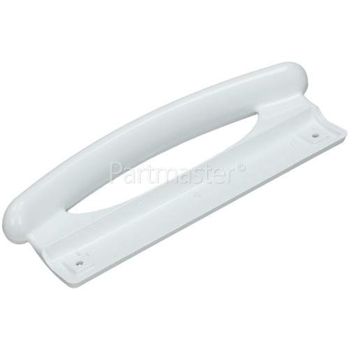 Admiral Door Handle - White