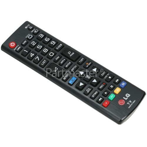 LG AKB73715601 Remote Control