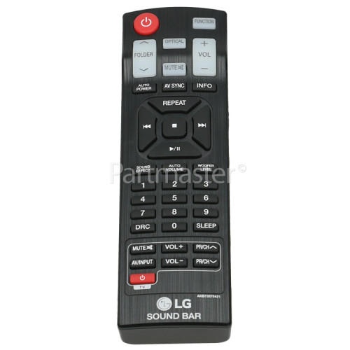 LG AKB73575421 Remote Control