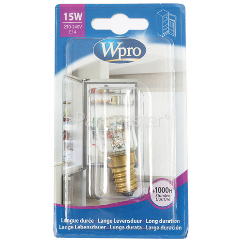 Program 2000 15W SES (E14) Pygmy Lamp