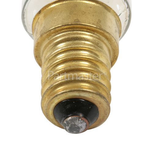 Wpro 15W Oven Lamp SES/E14 230-240V