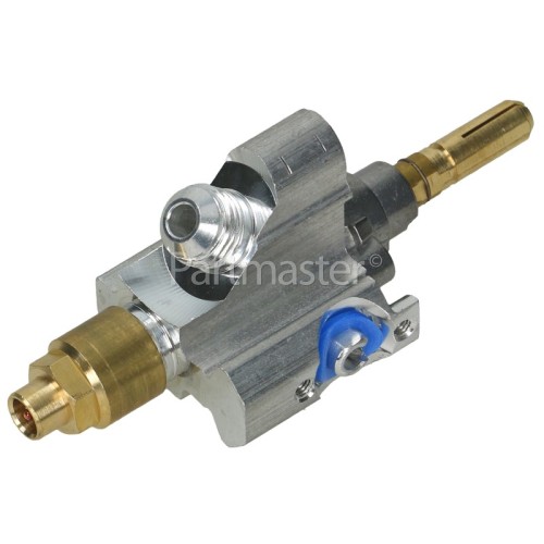 CDA Gas Tap 1/2psi 65mbar