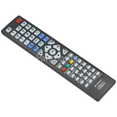 Philips Compatible TV Remote Control