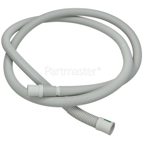 Bosch 2.38Mtr. Drain Hose Straight 21mm To 24mm Internal Dia's