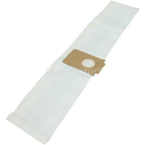 Candy Compatible Hoover H66 Dinamis Paper Bag (Pack Of 5) - BAG318
