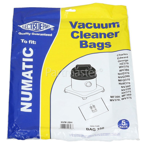 Home Appliances 10 x NVM-2BH Filter-Flo 