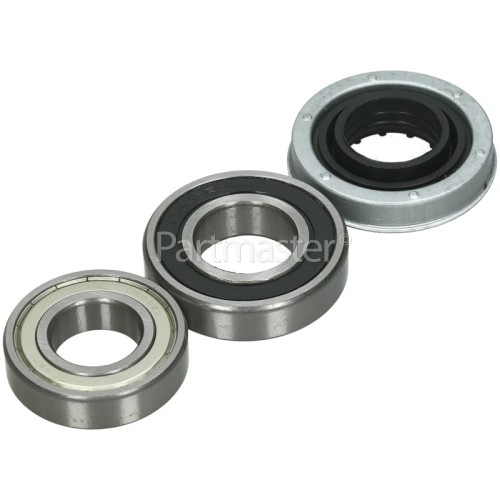Hotpoint SCR35S Bearing & Seal Kit (6206Z & 6207RS)