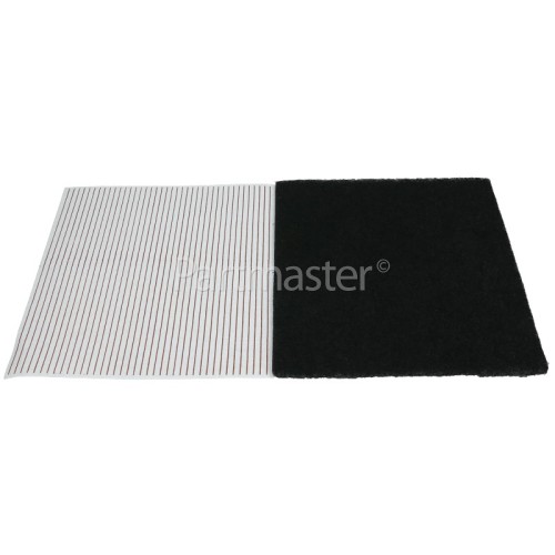 Russell Hobbs Universal Grease Filter Set : Deep Fat Fryer : ( Cut To Size ) 330x285mm