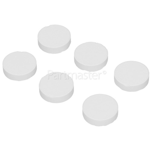 Bosch Neff Siemens Coffee Machine And Kettle Descaler (Pack Of 6) www