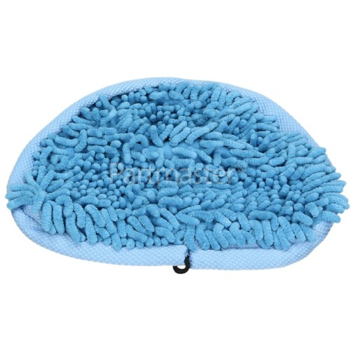 Polti Steam Cleaner Microfibre Coral Pads (Pack Of 2)