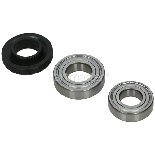 Hotpoint SCR35S Bearing ( 6205ZZ / 6206ZZ ) & Seal Kit
