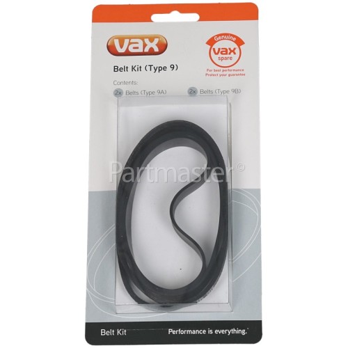 Vax Belt Kit (Type 9)