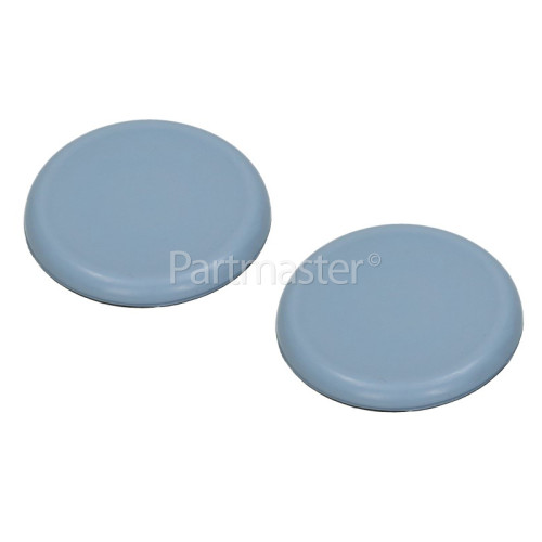 Hoover Universal Laundry Appliance 50MM Magic Sliders (Pair) :makes It Easy To Pull Out Your Appliances