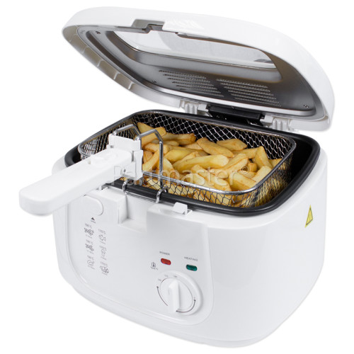 Quest 2.5 Litre Deep Fat Fryer www.partmaster.co.uk