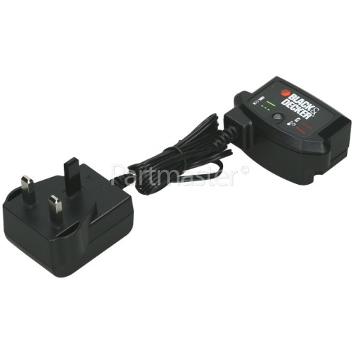 8V-20V Black & Decker SSC-250040UK AC Adapter Battery Charger P/N