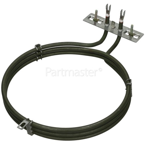 Compatible Fan Oven Element 2200W Long Neck