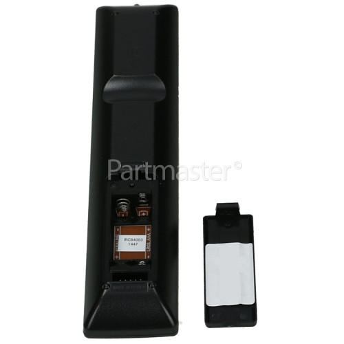 Orava Compatible TV Remote Control