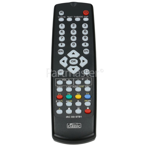 Classic C51NP6 IR9639 Remote Control