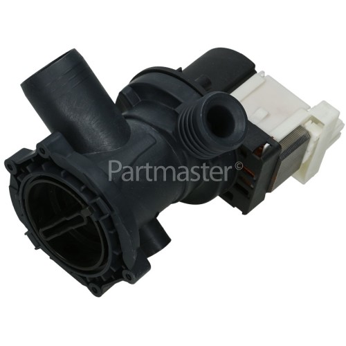 Merloni (Indesit Group) Drain Pump Assembly : Plaset 56835 Or Hanyu B20-6A02