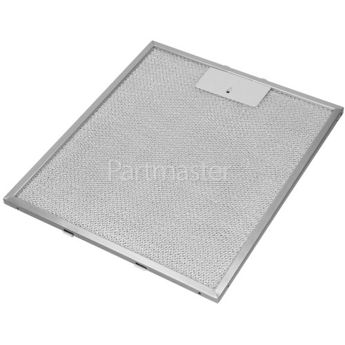 Hotpoint-Ariston Metal Mesh Grease Filter : 305x267mm