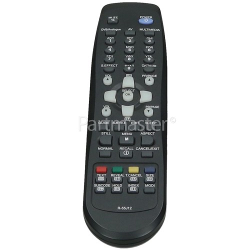 Daewoo Remote Control