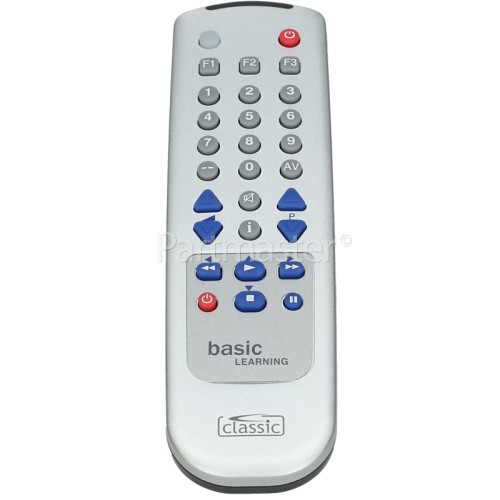 Logik CRC168 Compatible Soundbar Remote Control