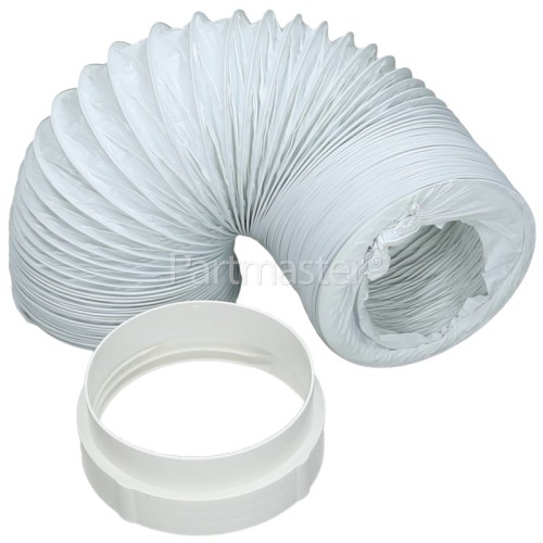 Norfrost Universal Vent Kit Condenser Box (2m Length By 4" Hose)