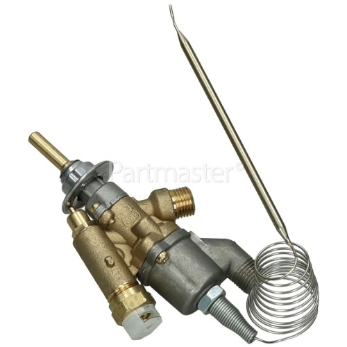 Baumatic SMGC4SS Gas Oven Valve / Thermostat www.partmaster.co.uk