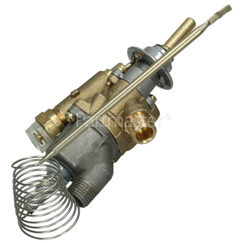 Baumatic SMGC4SS Gas Oven Valve / Thermostat www.partmaster.co.uk