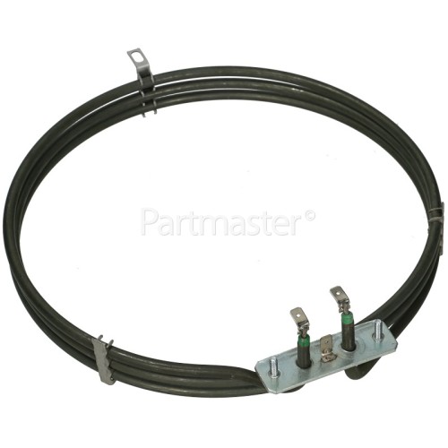 Hoover Fan Oven Element ; 3000W www.partmaster.co.uk