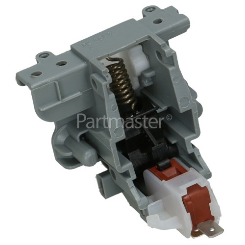 Indesit Dishwasher Door Lock Assembly