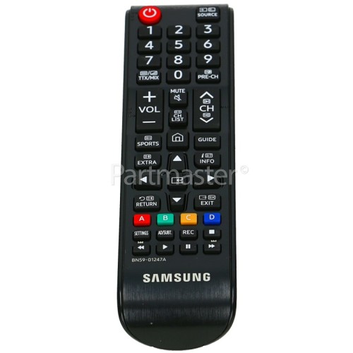 Samsung BN59-01247A Remote Control